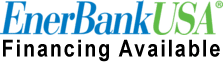 FINANCING AVAILABLE
